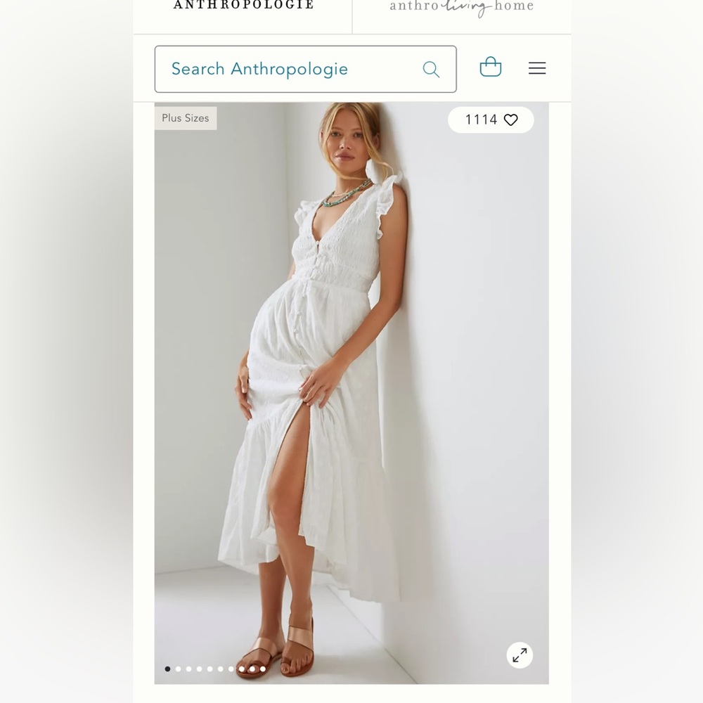 The Peregrine Midi dress